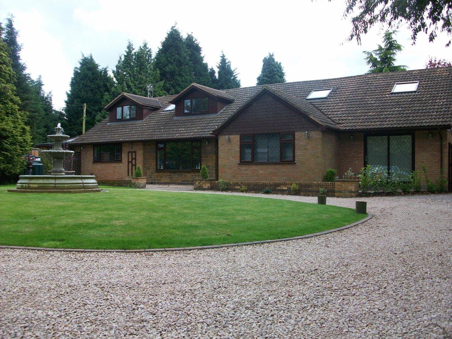 Barncroft Luxury Bed & Breakfast Bed & Breakfast Solihull Exterior photo